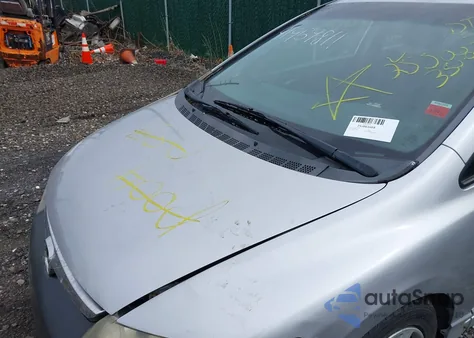 2009 Honda Civic Lx from USA, damaged, VIN 2HGFA16599H306088